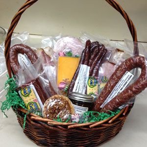 Gift Baskets | Filled with Fresh